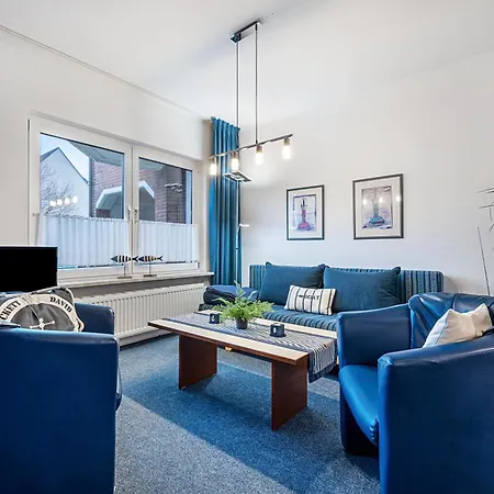 Appartement Dommel Cuxhaven