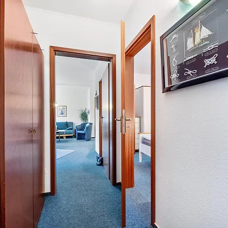 Appartement Dommel Cuxhaven